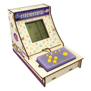 Buki - Para configurar el terminal de juegos recreativos