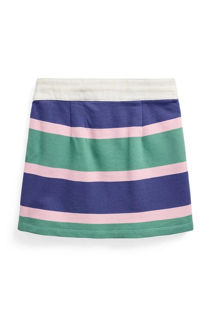 Falda de Algodón para Niña Polo Ralph Lauren
