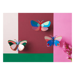Studio Roof - Decoración de pared mariposa sauce