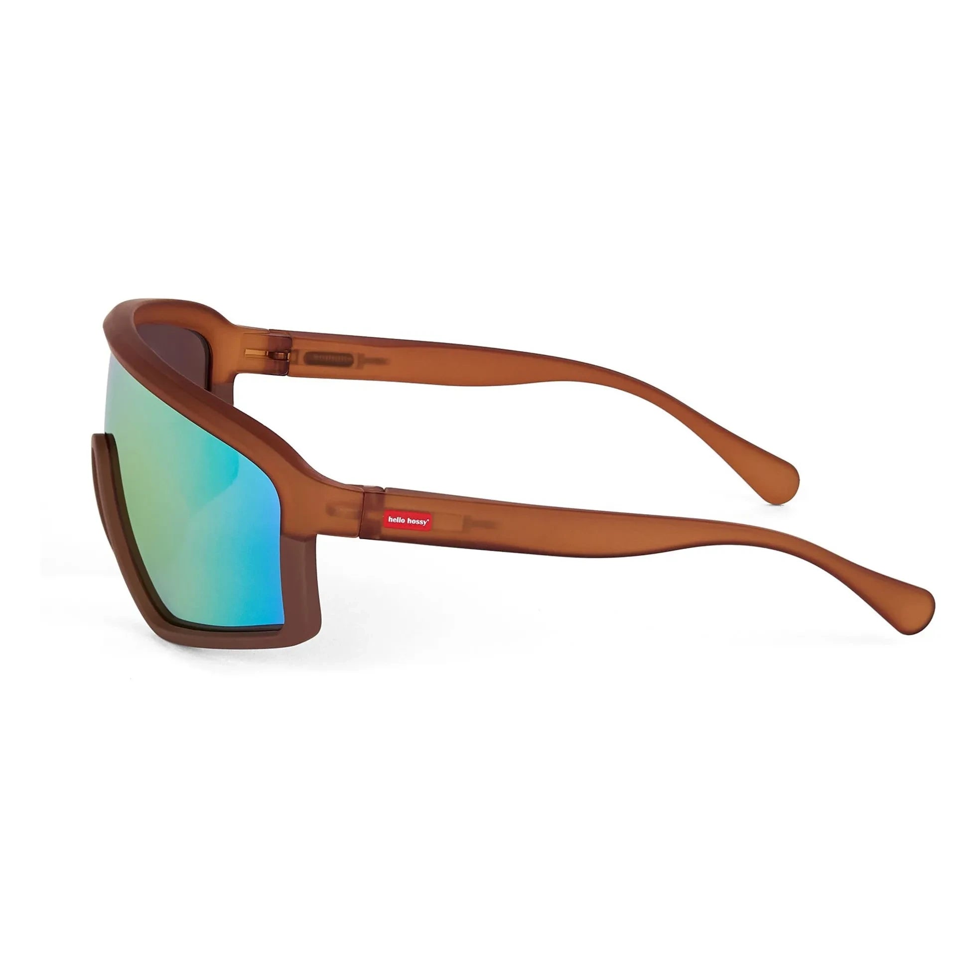 Hello Hossy - Gafas de sol Plany | Marrón