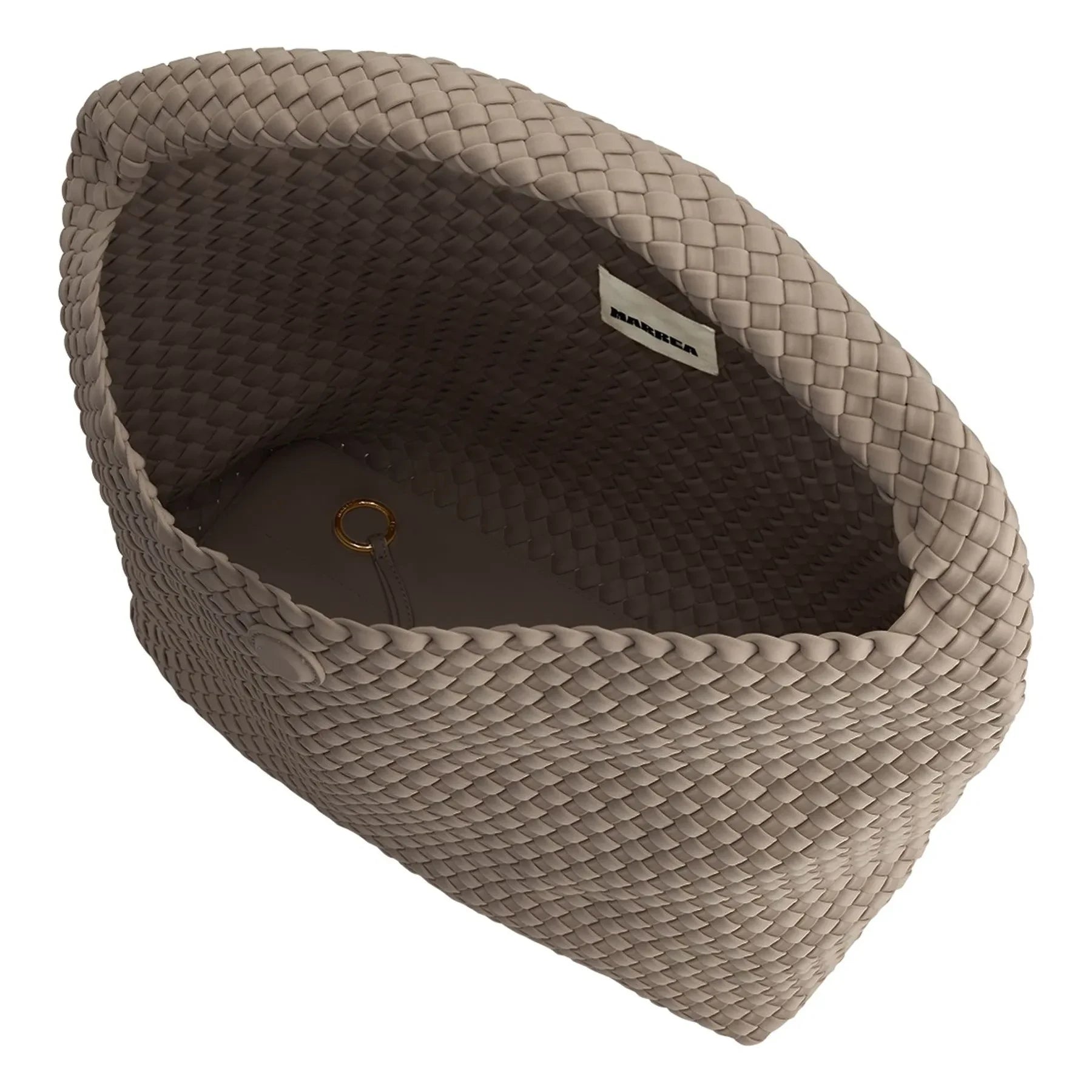 Marrea - Bolso cubo grande Marrea | Marrón topo