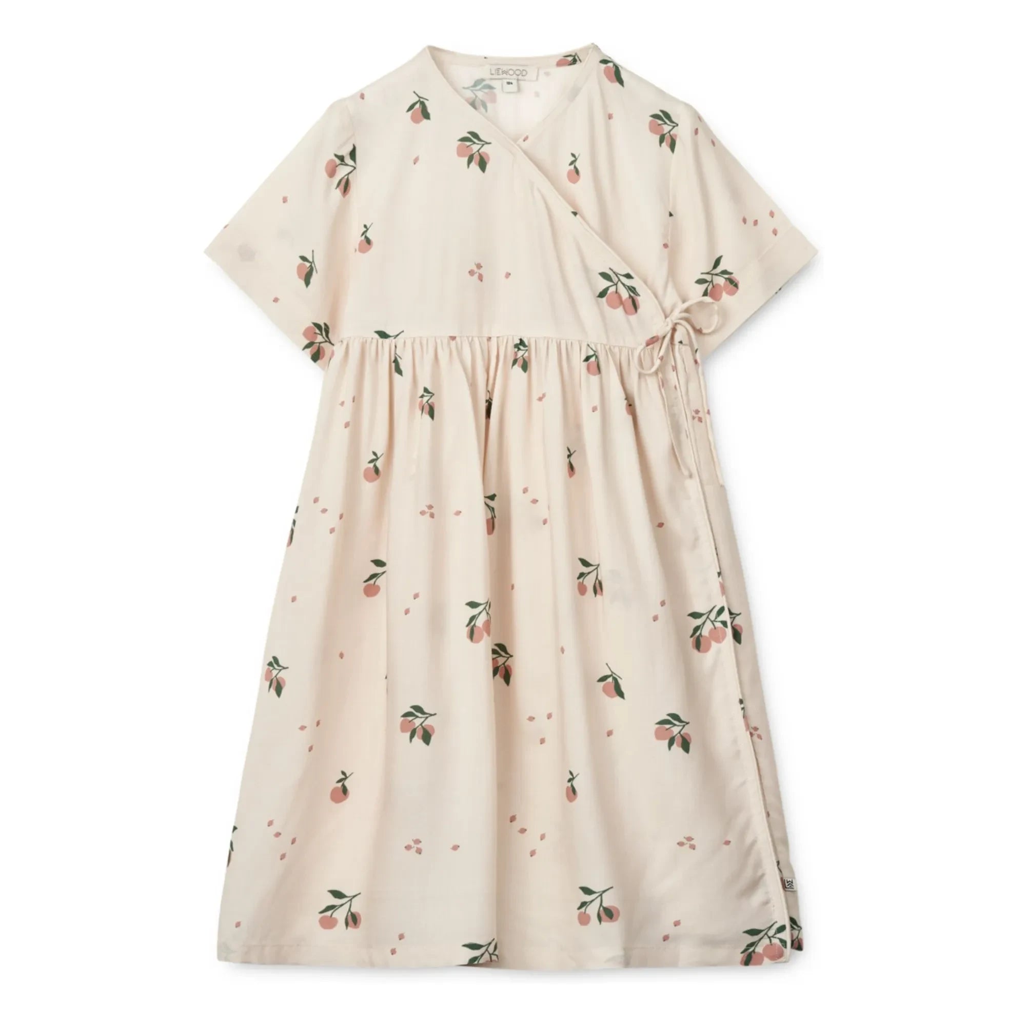 Liewood - Vestido Cleo | Crema