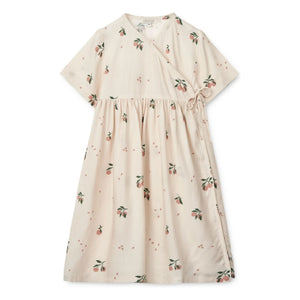 Liewood - Vestido Cleo | Crema