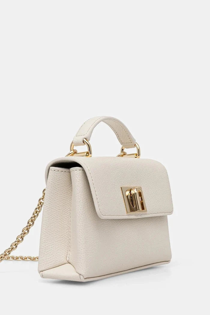 Bolso de cuero Furla