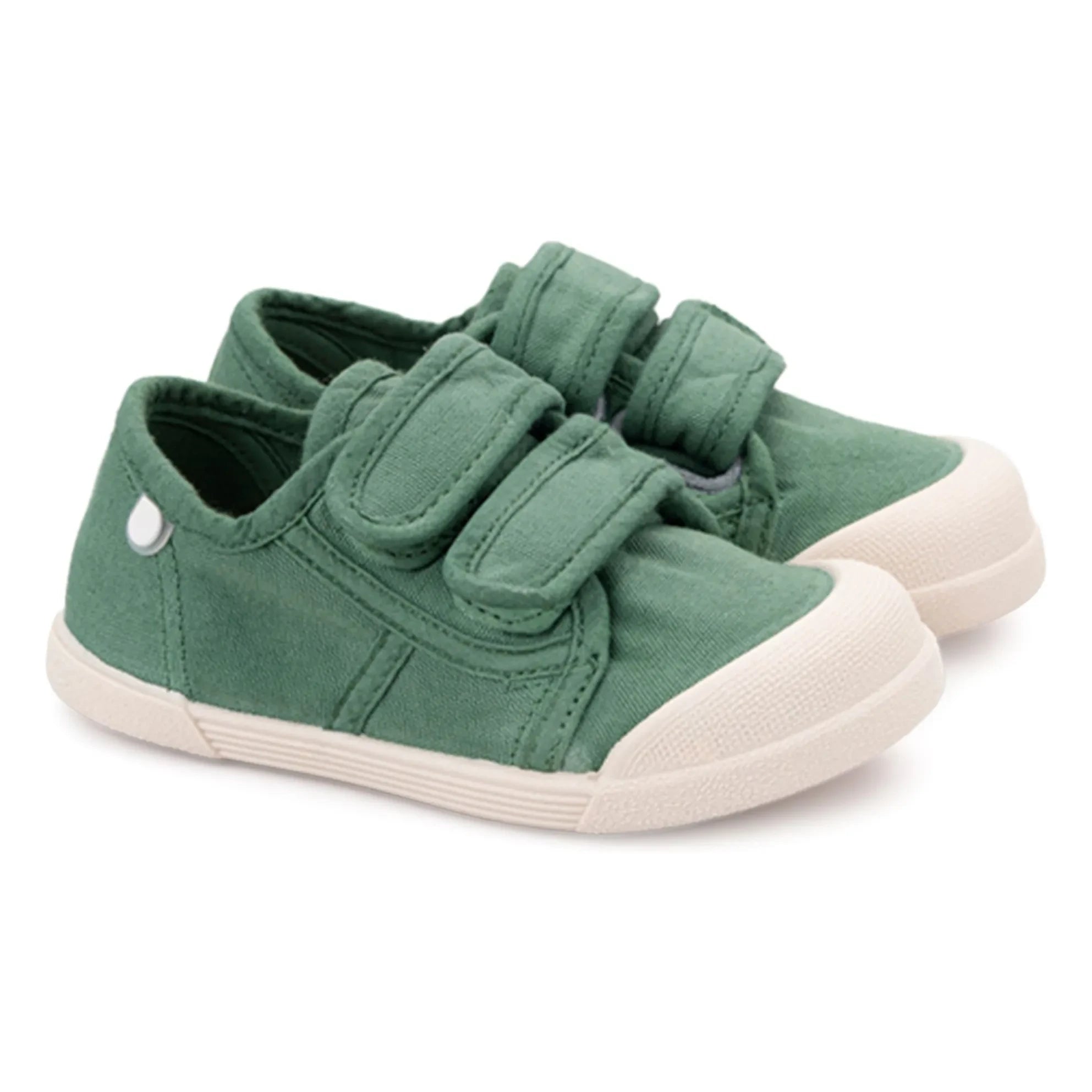 Igor - Zapatillas de lona Double Scratch | Verde