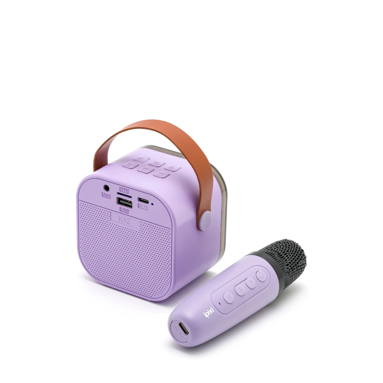 iPixi - Kuromi Karaoke Bluetooth Hoparlör