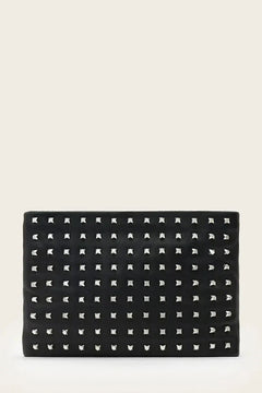 AllSaints Embrague de cuero
