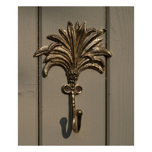 Doing Goods - Marlin pirinç palto askısı | Altın