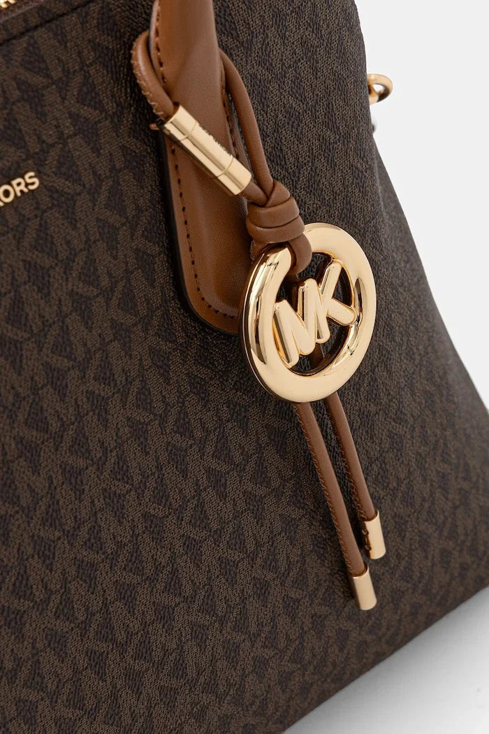 MICHAEL Michael Kors, bolso de mujer de piel sintética Freddie