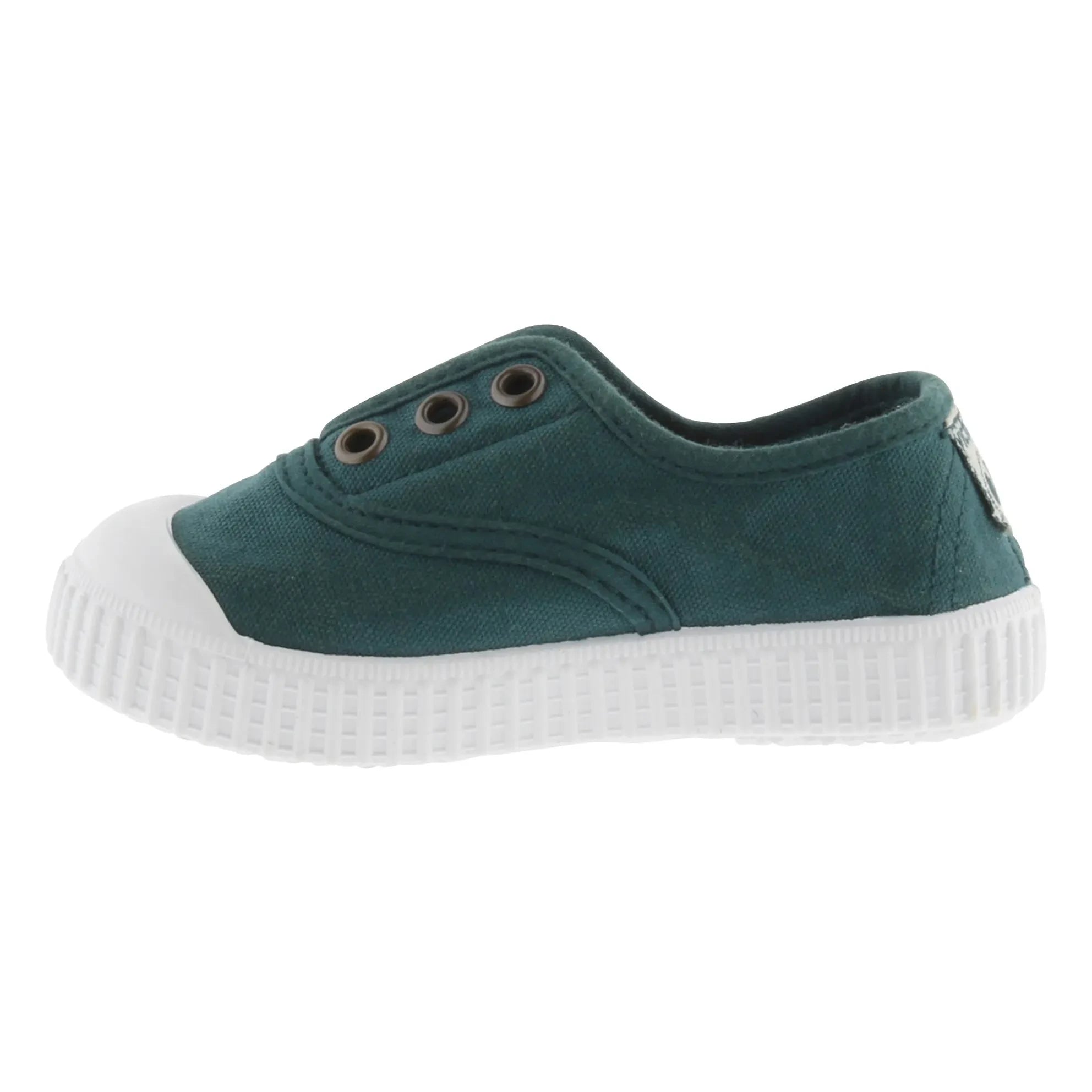 Victoria - Zapatilla Elastico Lon | Turquesa