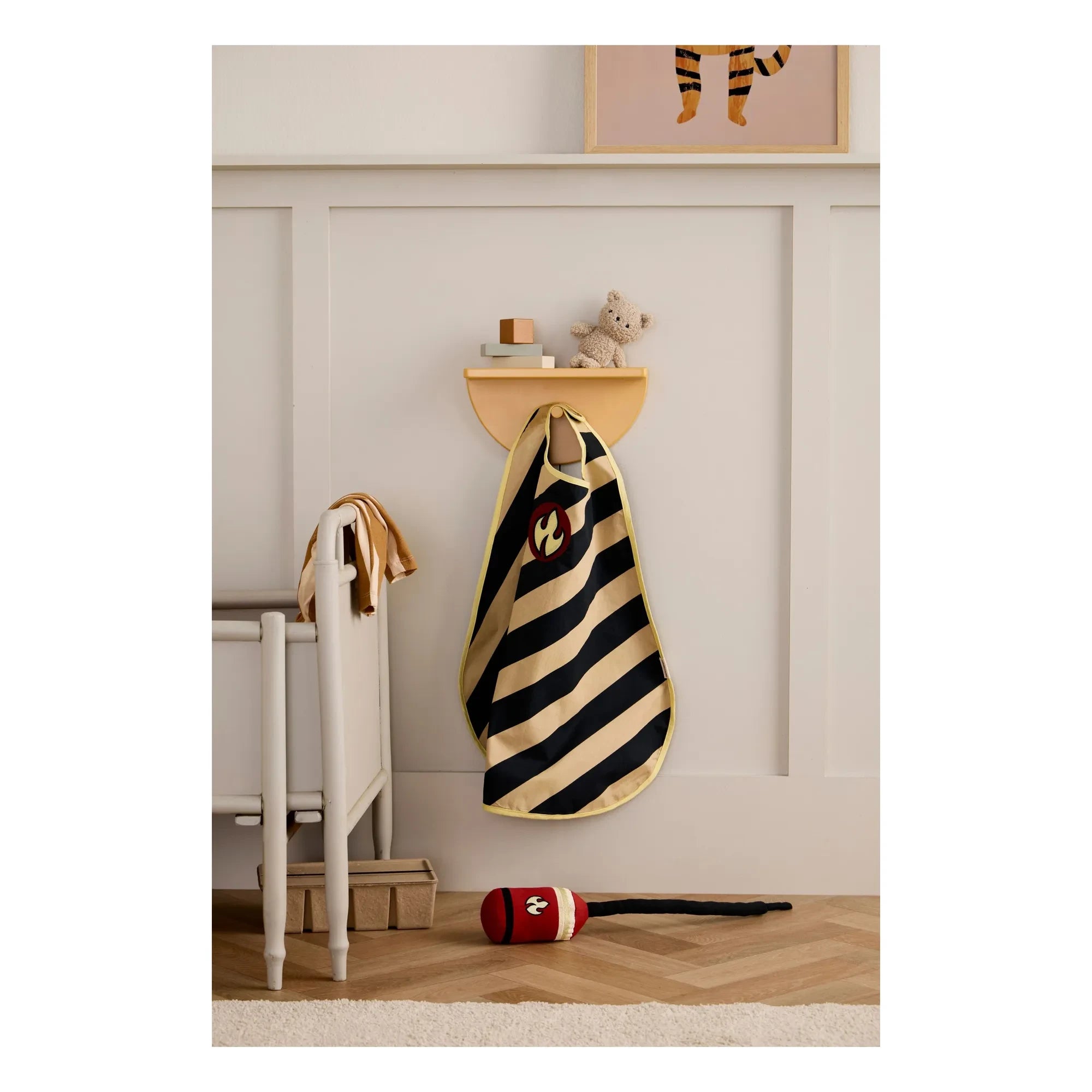 Kid's Concept - Disfraz de bombero