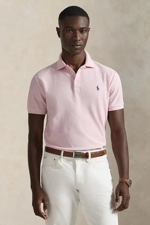 Polo Ralph Lauren Camiseta de algodón con cuello