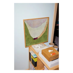 Paper Collective - Póster Ritmo 03 de Berenice Hernández