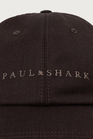 Gorra de béisbol de lana para hombre
