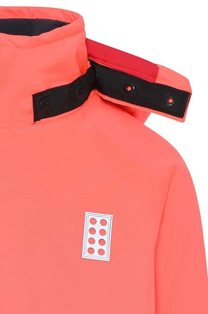 Chaqueta de esquí Lego para niños