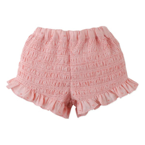 Gingersnaps - Conjunto de top fruncido y pantalón corto Alexa | Rosa