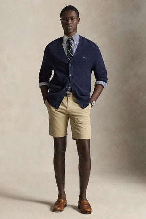 Pantalón corto chino de algodón para hombre Polo Ralph Lauren