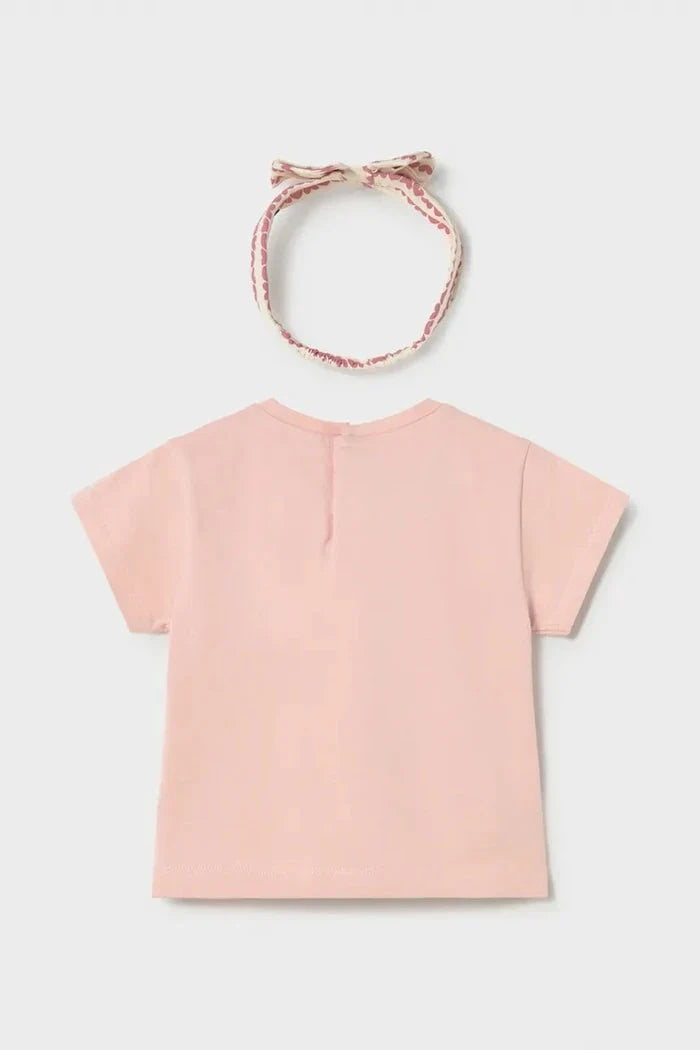 Camiseta infantil Mayoral