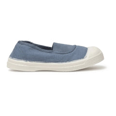 Bensimon - Zapatillas de tenis veganas elásticas | Vaquero