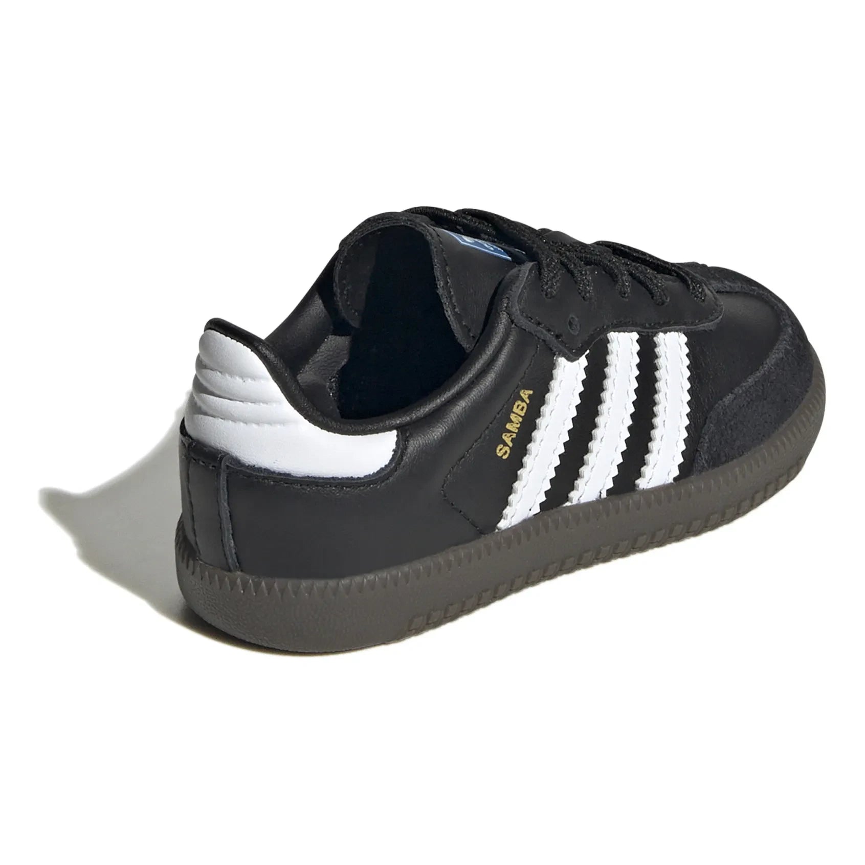 Adidas - Zapatillas deportivas con cordones Samba | Negro