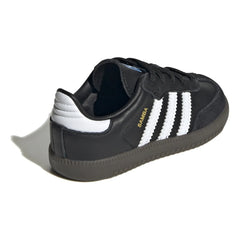Adidas - Zapatillas deportivas con cordones Samba | Negro