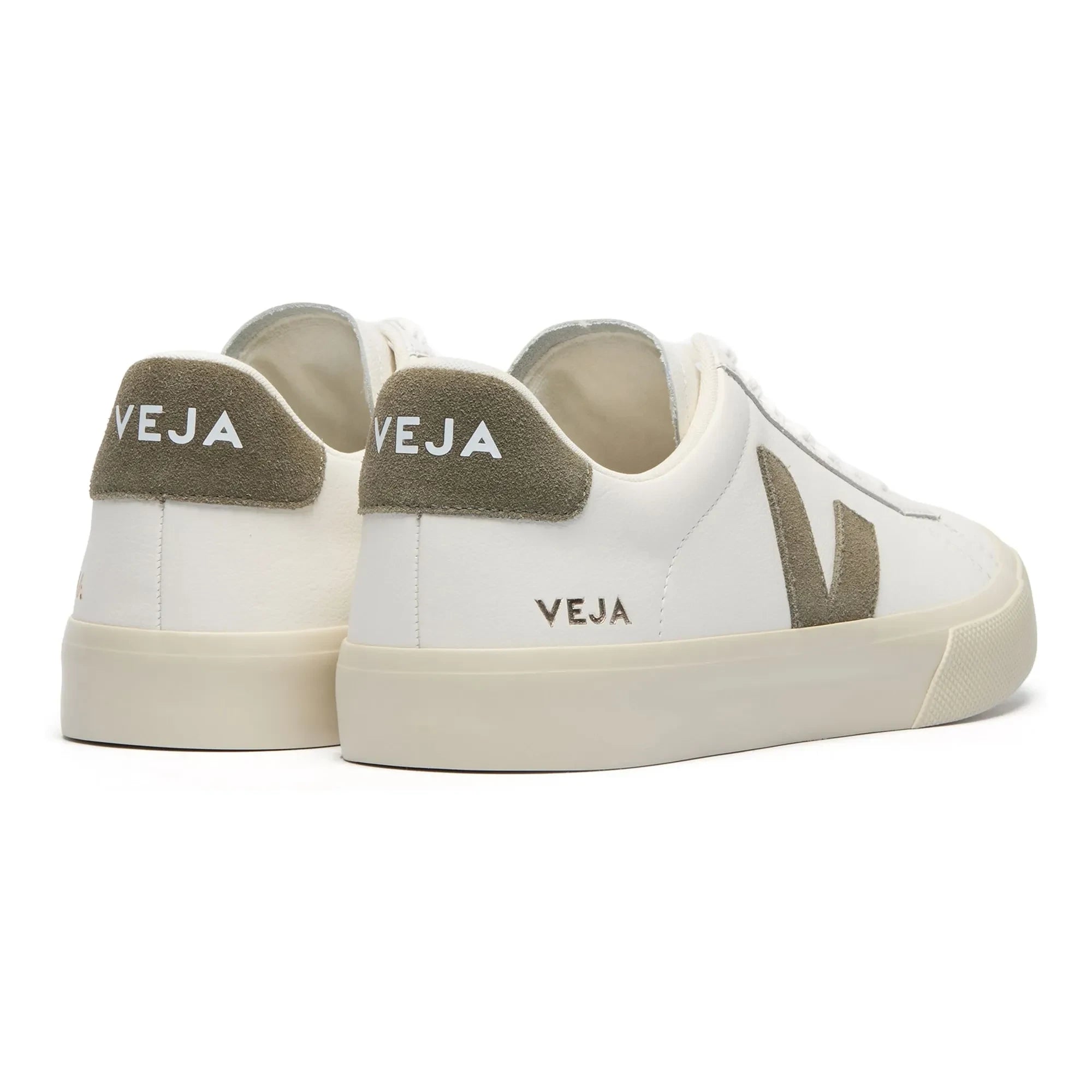 Veja - Zapatillas Campo Chromefree - Colección para adultos | Caqui