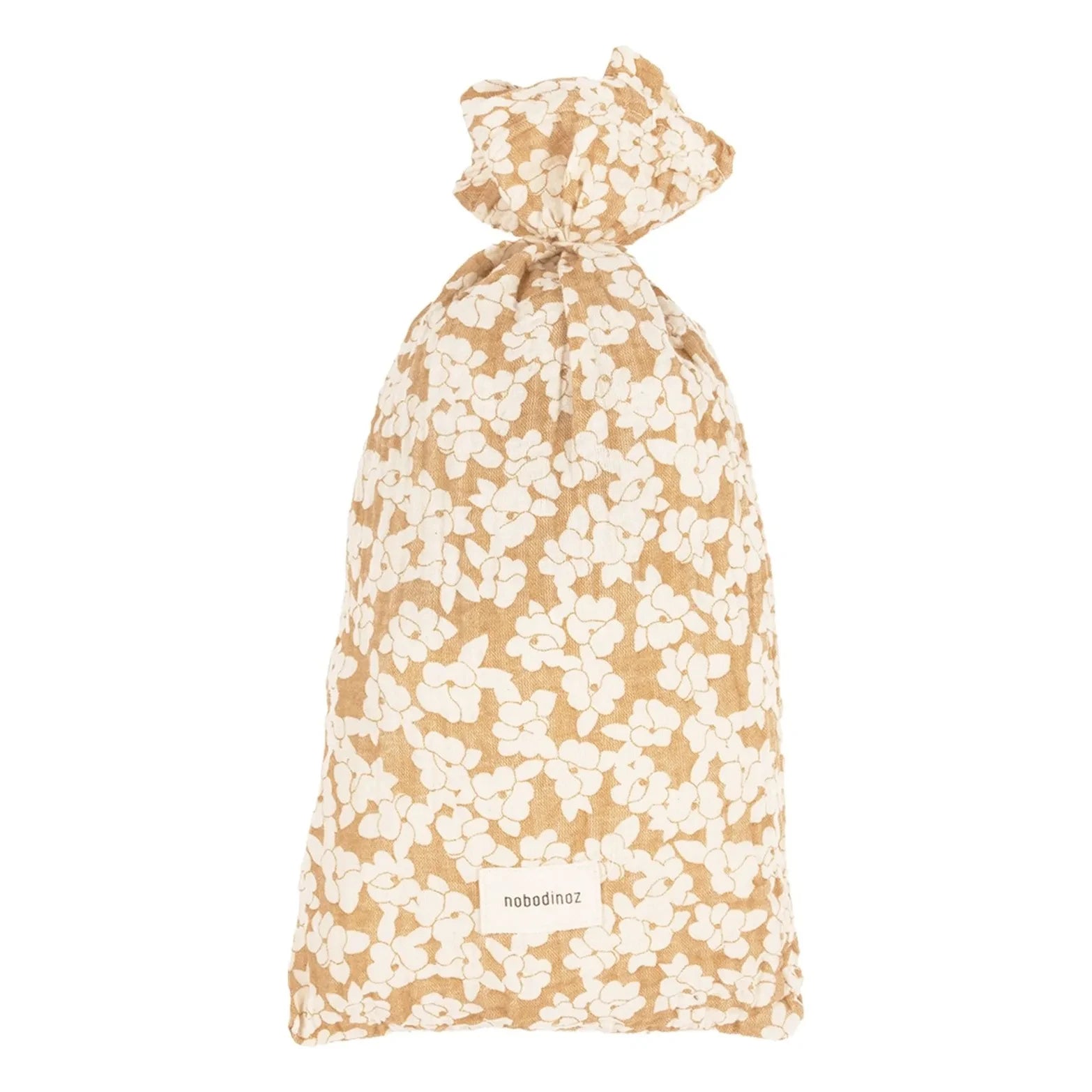 Nobodinoz - Funda Nórdica Wai-Sabi Sakura | Ocre