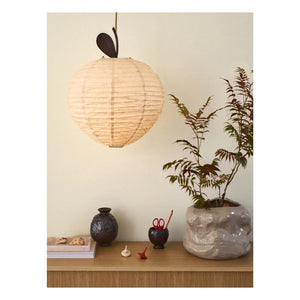 Ferm Living Niños - Colgante Manzana