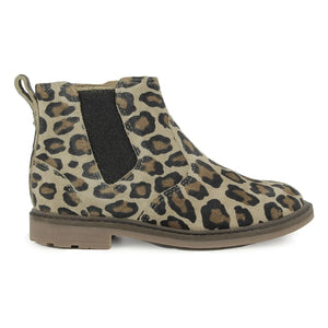 Pom d'Api - Sister Jodzip Botlar | Kahverengi