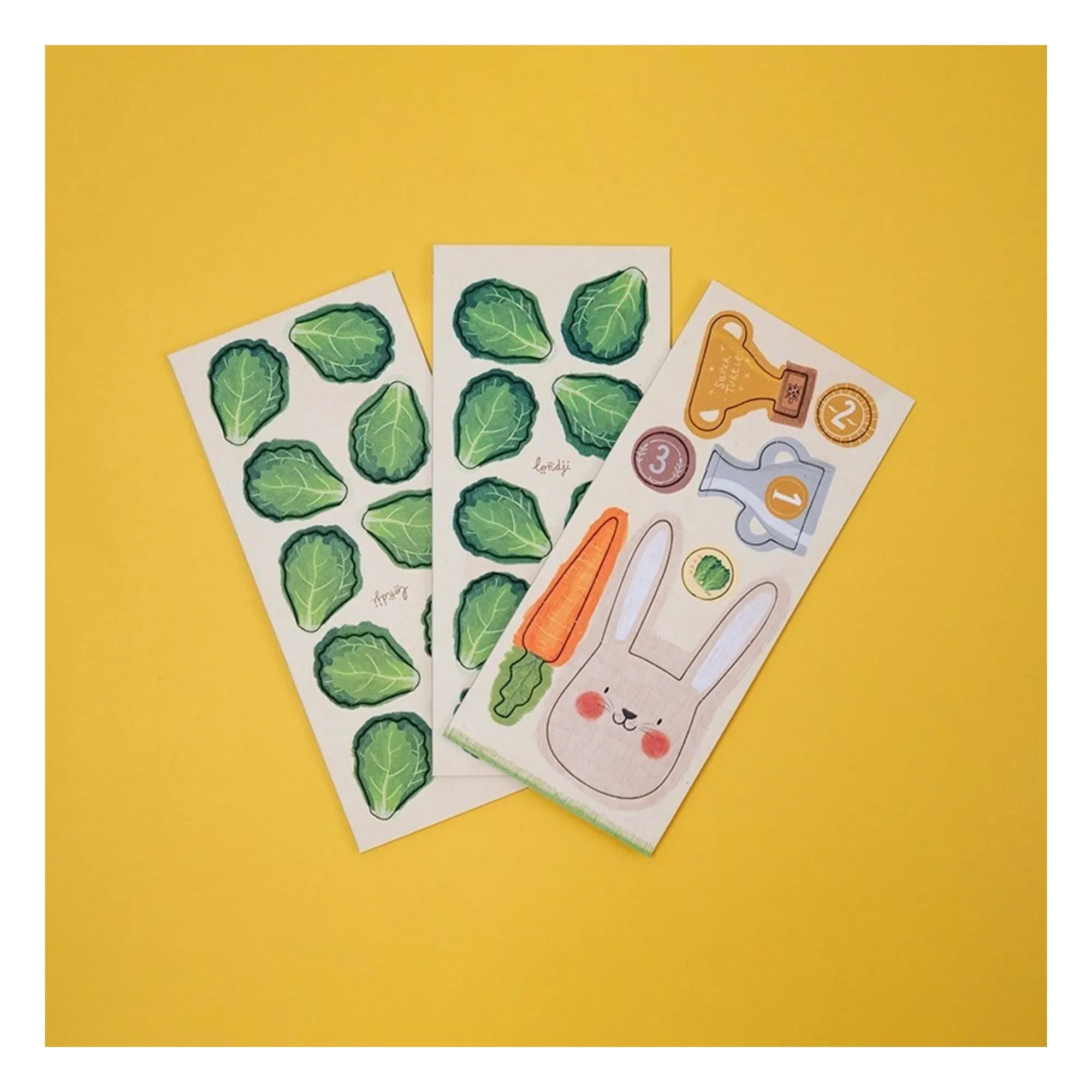 Londji - ¡Preparados, Listos, Ya! Juego cooperativo