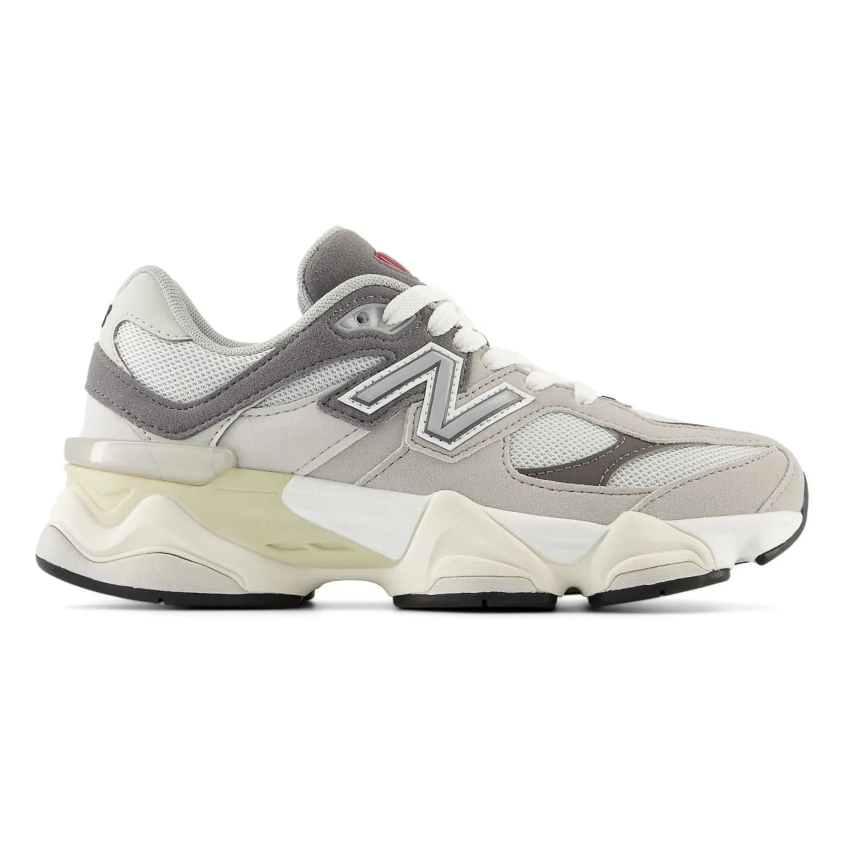 New Balance - Zapatillas deportivas con cordones 9060 | Gris