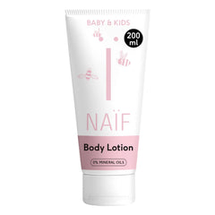 Naïf Natural Skincare - Loción Corporal Suavizante