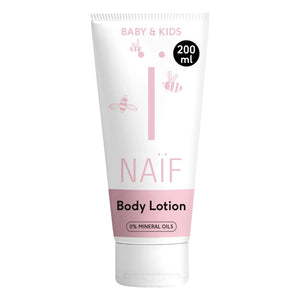 Naïf Natural Skincare - Loción Corporal Suavizante
