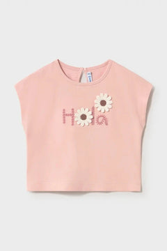 Camiseta infantil Mayoral