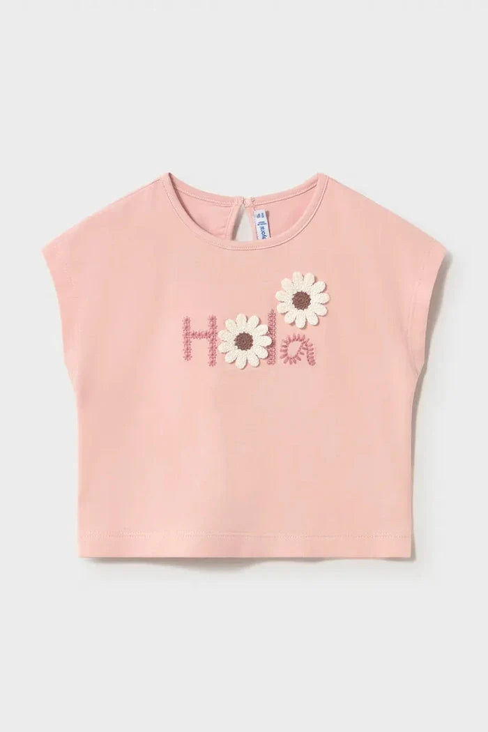 Camiseta infantil Mayoral