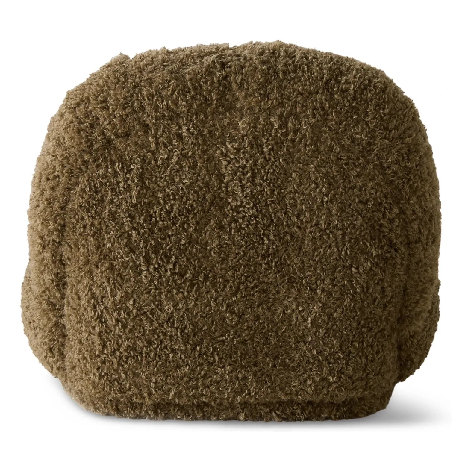 HKliving - Sillón Meloa | Marrón topo