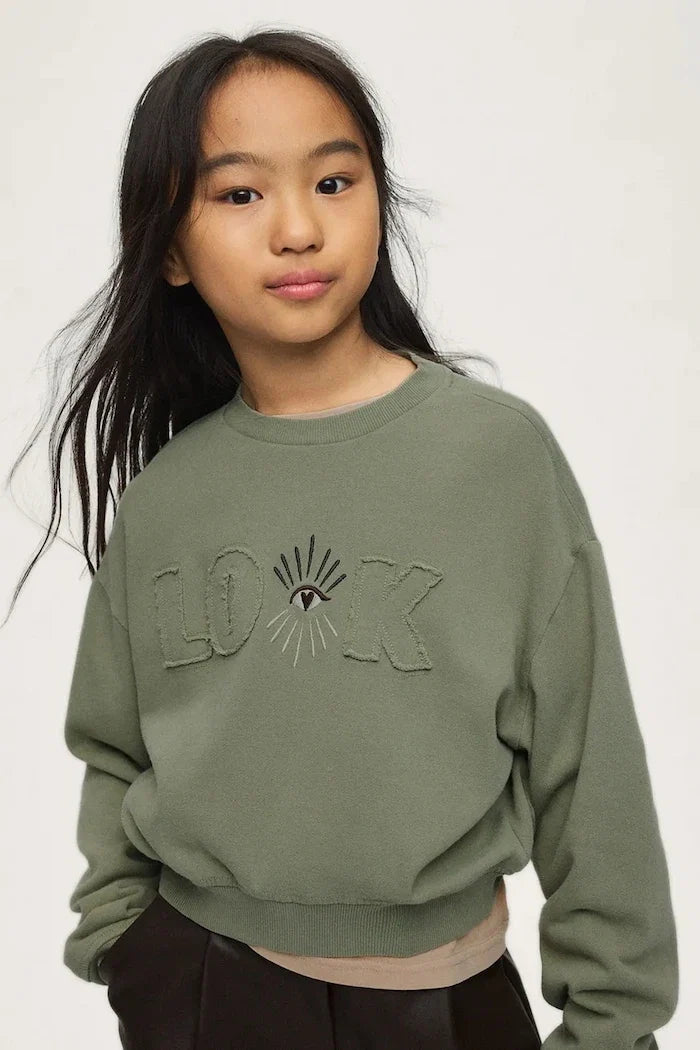 Sudadera de Algodón para Niños Mayoral