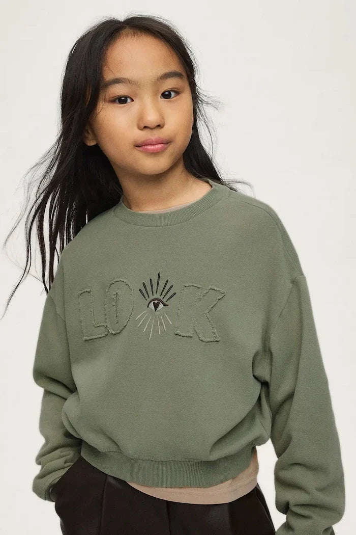 Sudadera de Algodón para Niños Mayoral