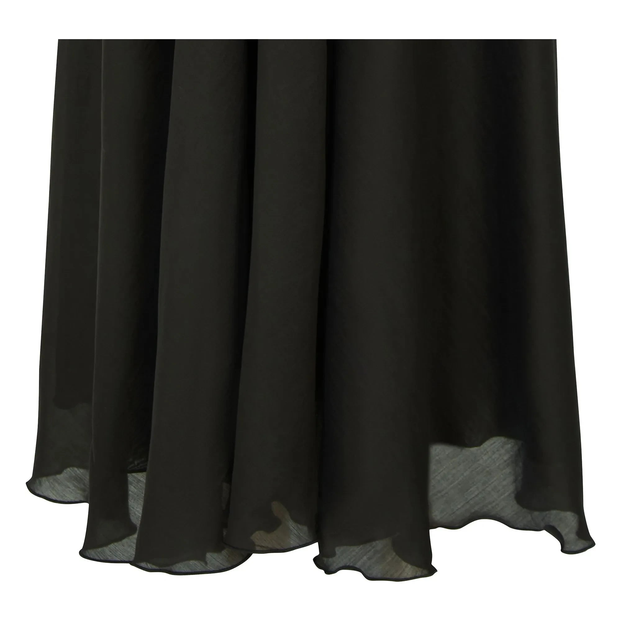 Smallable Woman - Megane Vestido Ancho | Negro