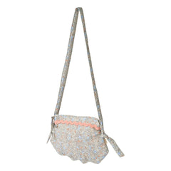 Wheat - Bolsa de algodón orgánico Mollie | Azul claro