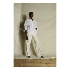 Soeur - Camisa Poem | Blanco