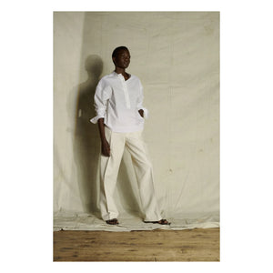 Soeur - Camisa Poem | Blanco