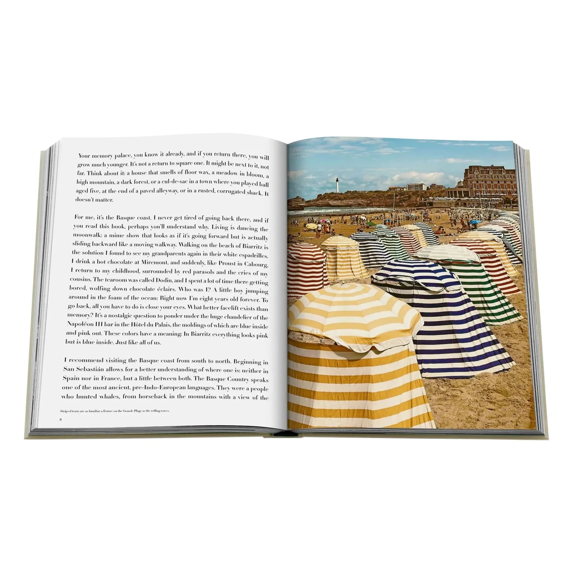 Assouline - Biarritz Vasco
