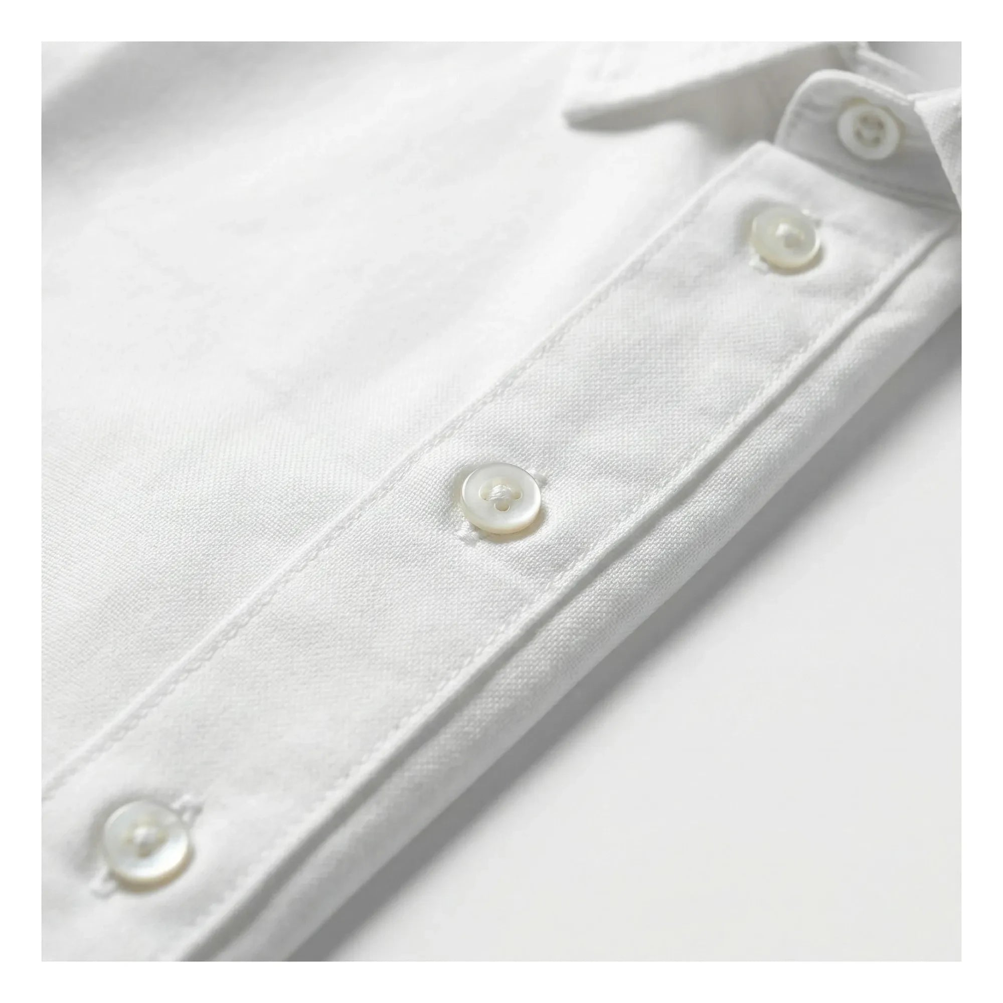Smallable Kid - Camisa Paco | Blanca