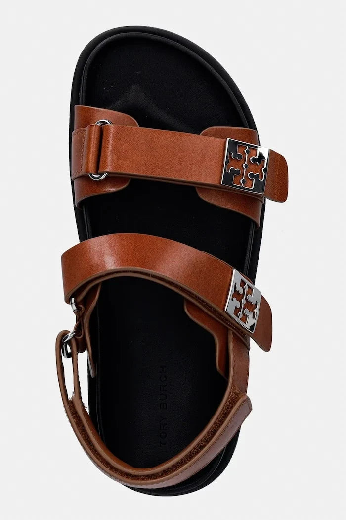 Sandalia Mellow Sport de piel para mujer Tory Burch