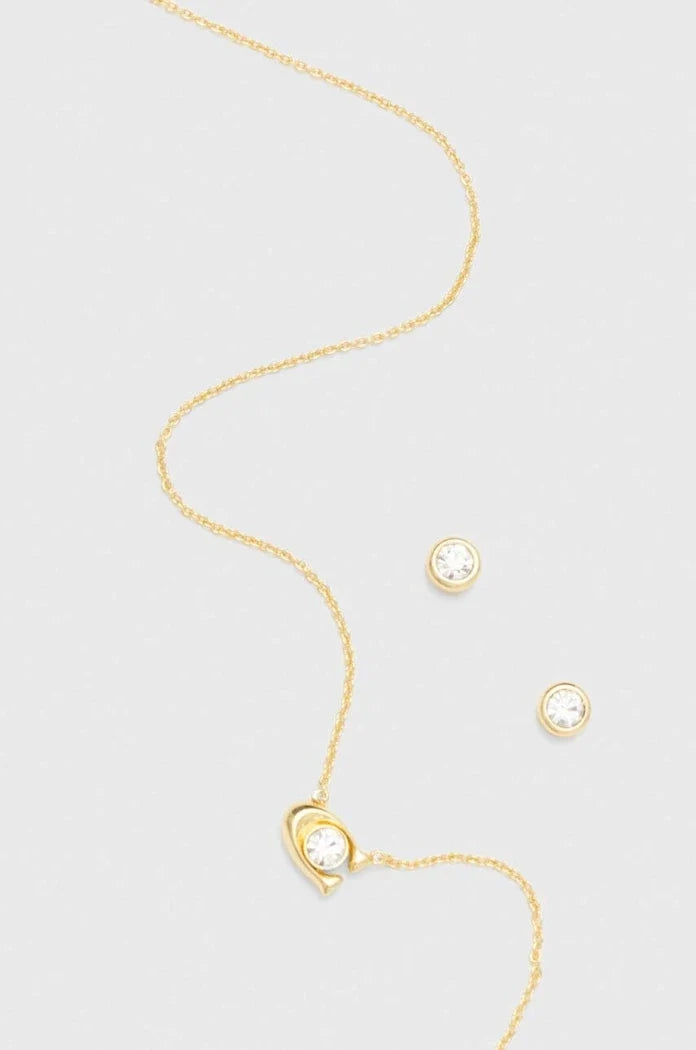 Collares y Pendientes Coach
