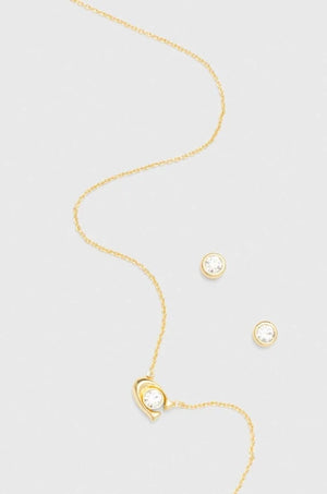 Collares y Pendientes Coach