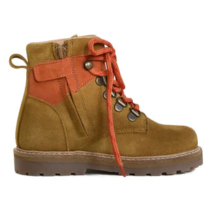 du Loua - Boots Du Louen | Camel