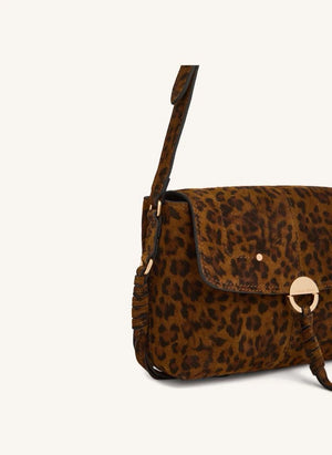 Vanessa Bruno - Bolso Clutch Othilia | Wild Yellow
