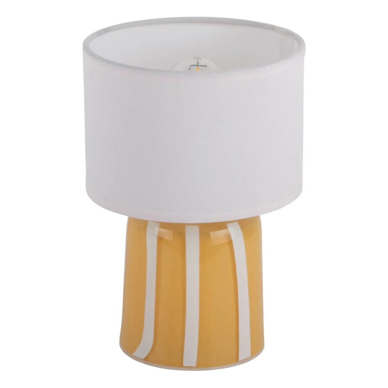 Tiempo presente - Lámpara de mesa Verano | Amarillo